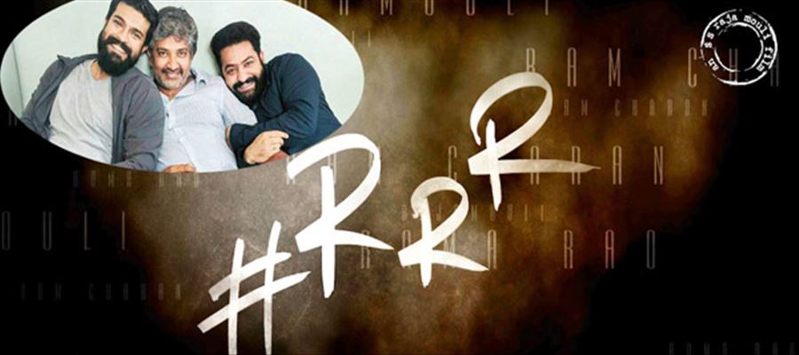 'RRR' put on hold for a few weeks!