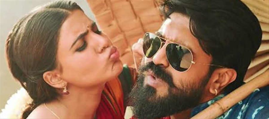 Producer gifted 10 lakhs to shoot a kissing scene between Samantha and <a class='inner-topic-link' href='/search/topic?searchType=search&searchTerm=CHARAN' target='_blank' title='click here to read more about CHARAN'>ram charan</a>