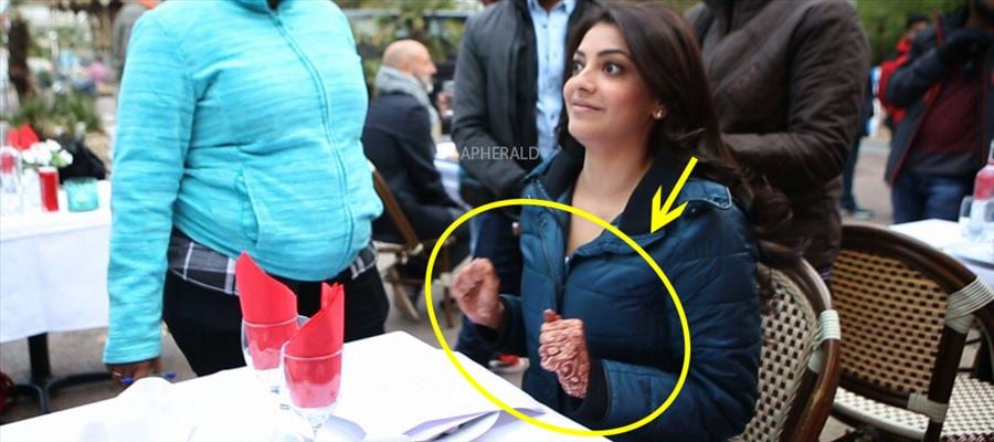 <a class='inner-topic-link' href='/search/topic?searchType=search&searchTerm=KAJAL AGGARWAL' target='_blank' title='click here to read more about KAJAL AGGARWAL'>kajal aggarwal </a>gets 'ENGAGED' ?? 