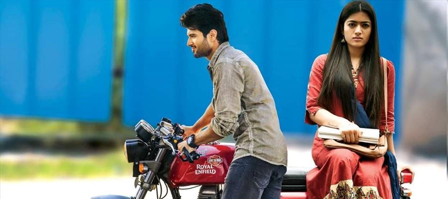 'Geetha Govindam' to get dubbed in Tamil