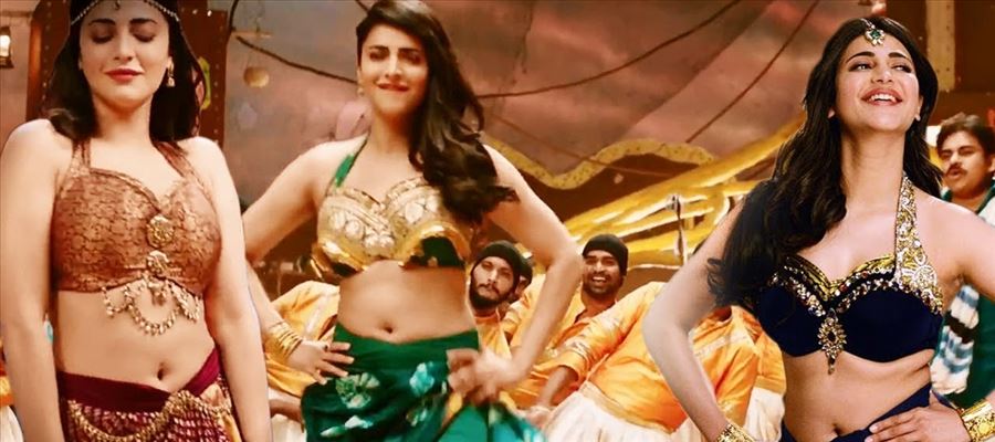 Shruti Haasan is 'HAPPY' for these 'TWO REASONS'...