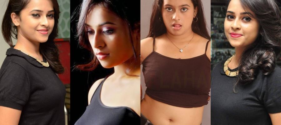 These 8 Latest Hot Photoshoot Pics of Sri Divya will prove that she is preferring 'GLAM' Roles