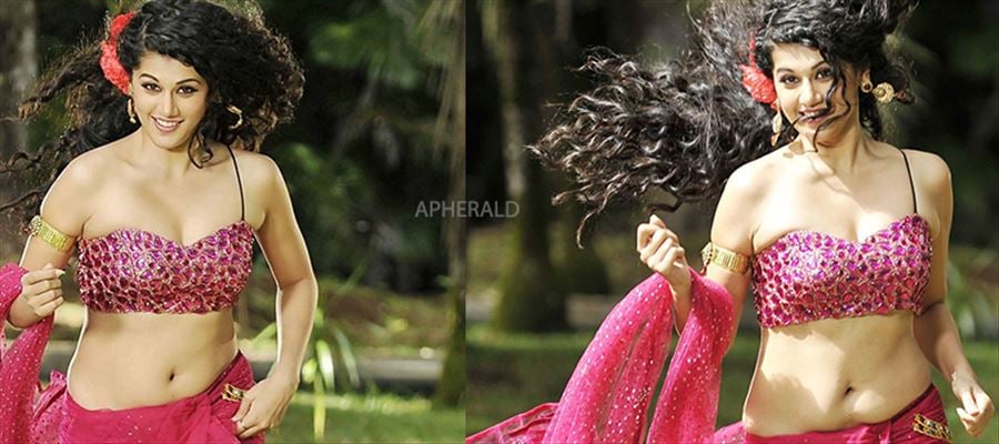 Image result for taapsee apherald