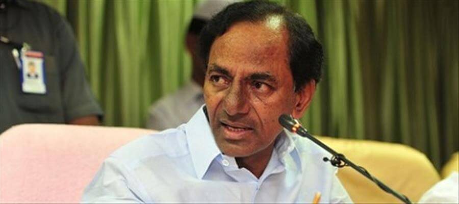 Image result for KCR donot shown respect to dasaradhi rangacharya on his death