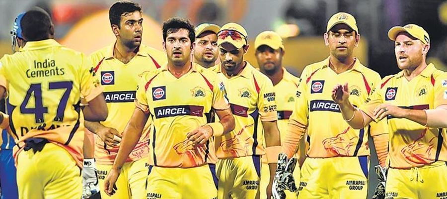 Image result for CSK apherald