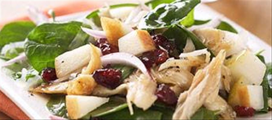 Image result for How to make Grilled Chicken Pear Salad