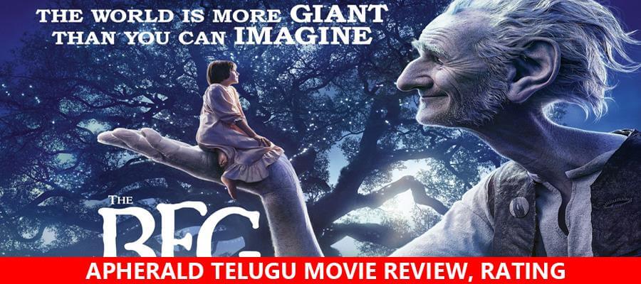The Bfg Movie Review Rating